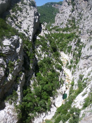 canyoning aude