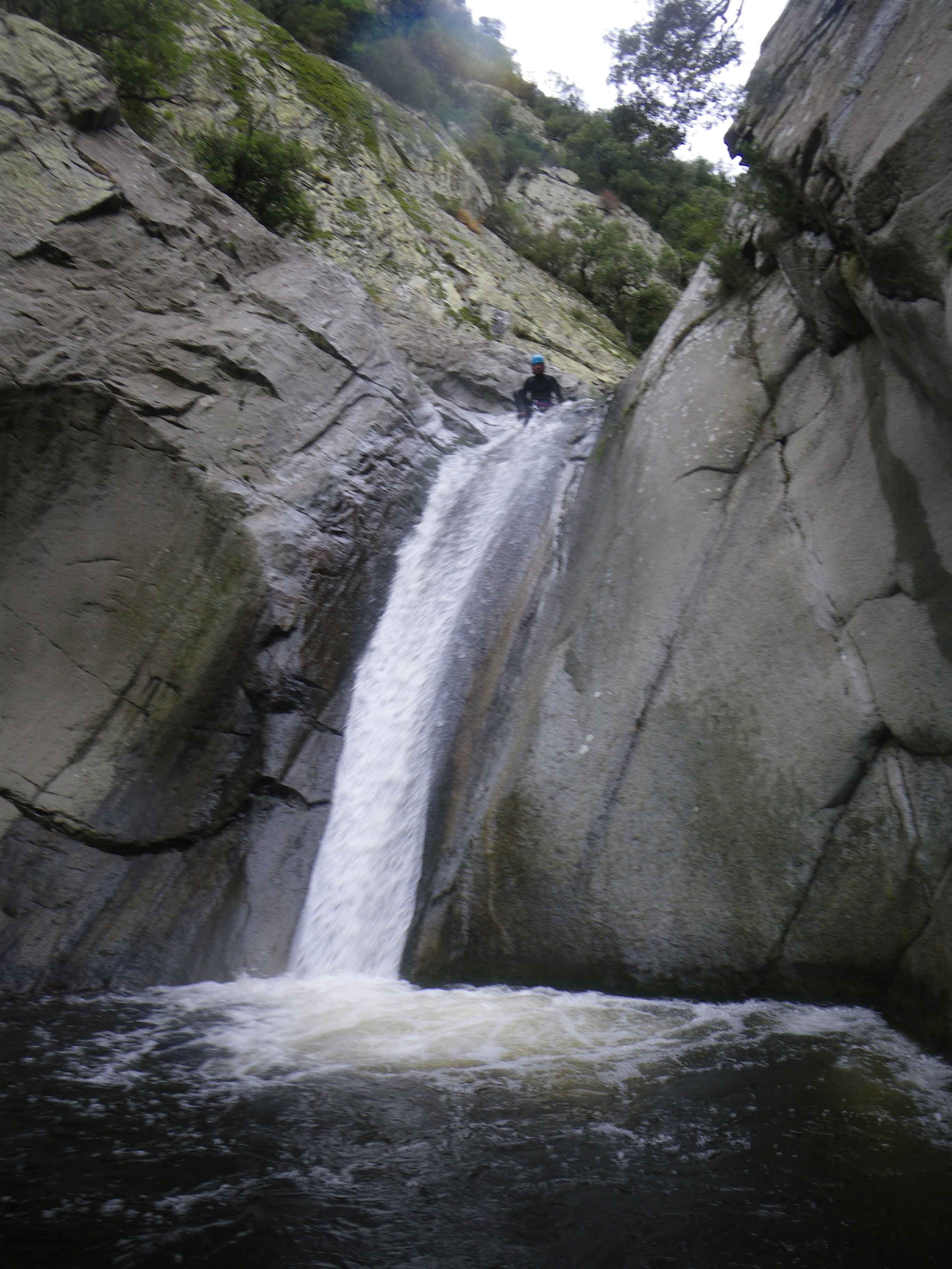 canyoning llech canyoning llech