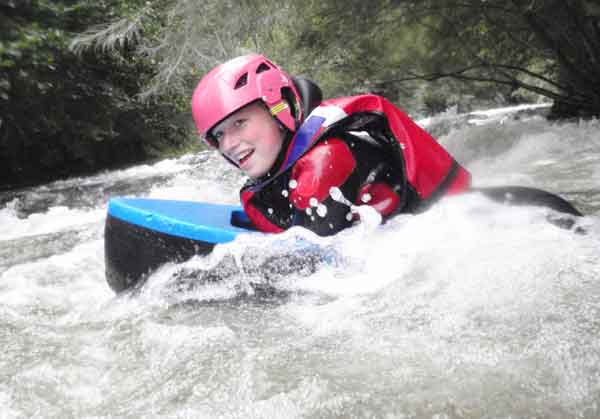 hydrospeed pyrenees