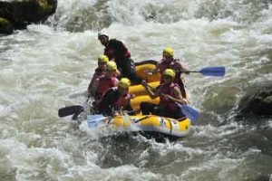 rafting-integral