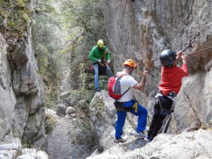 via ferrata aude