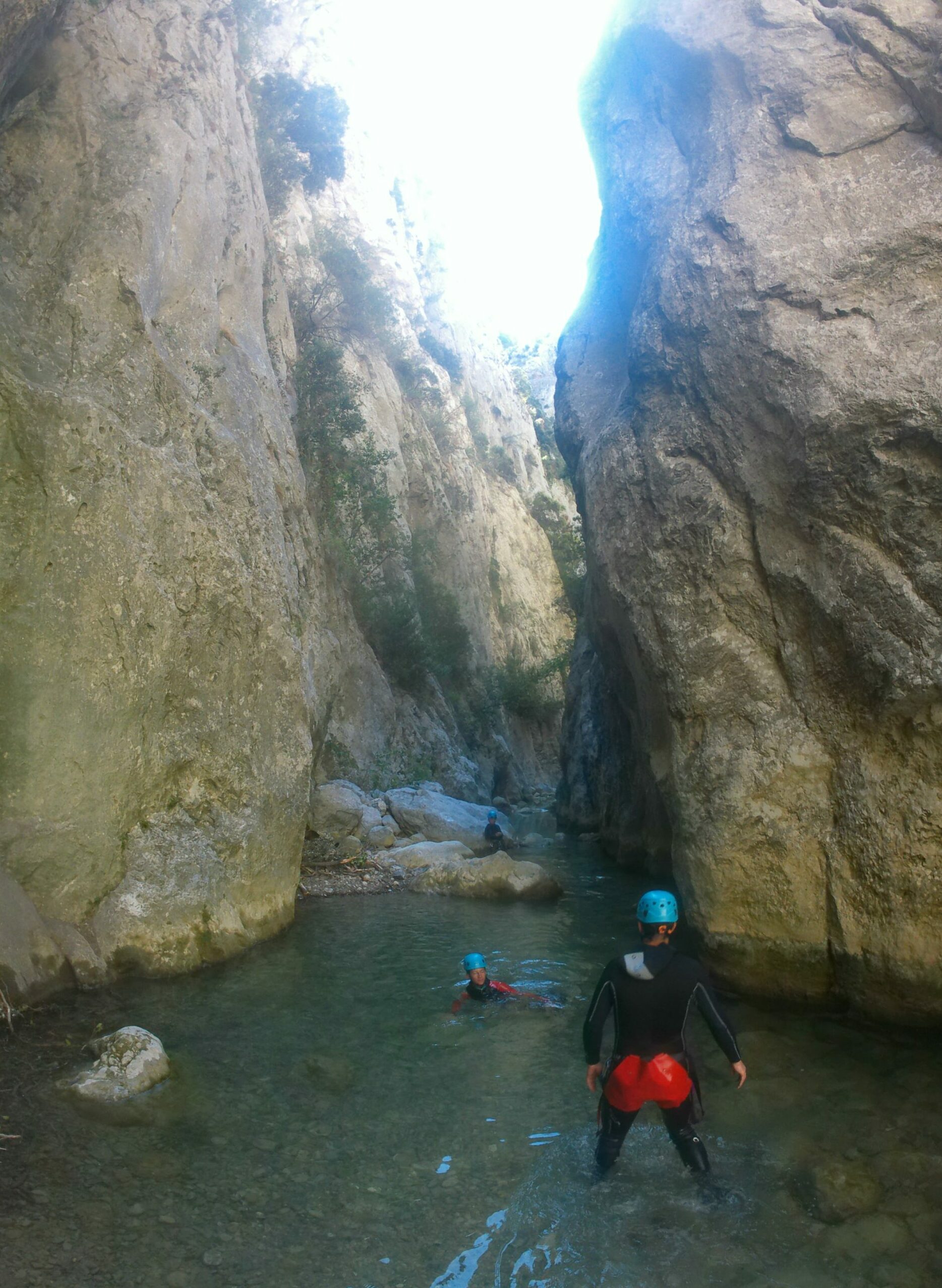 canyoning Barcarès
