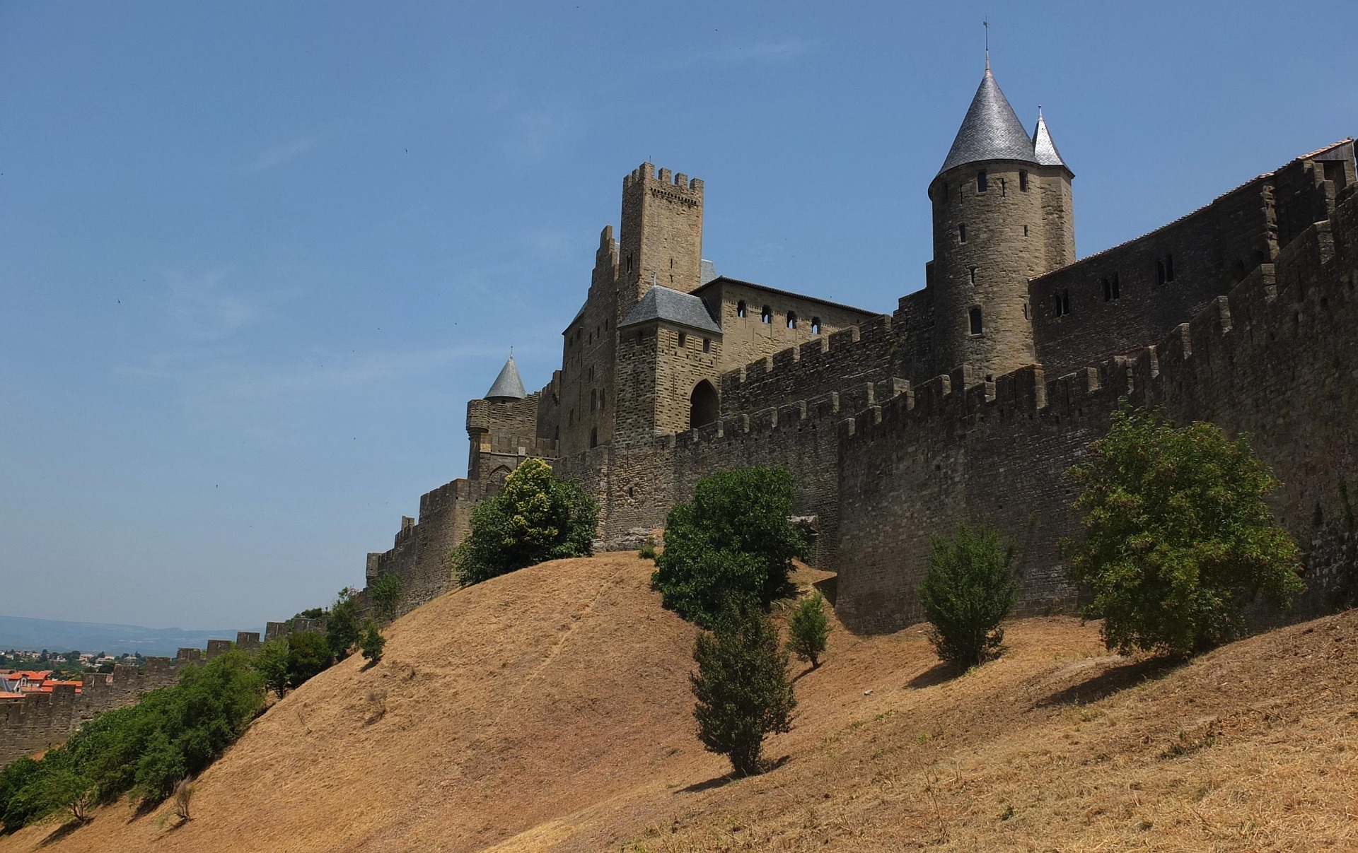 cité de Carcassonne